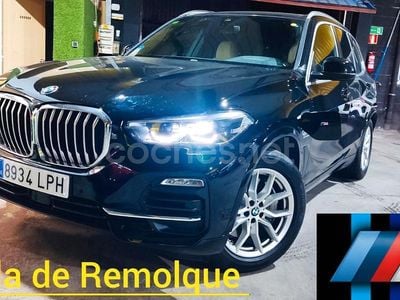 Usado BMW X5 394 CV (289 kW) 2021 Negro SUV