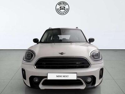 Usado Mini Cooper Countryman 136 CV (100 kW) 2024 Blanco SUV