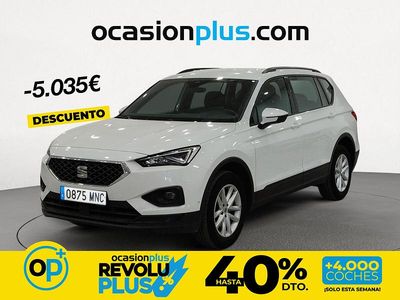 Usado Seat Tarraco Style 150 CV (110 kW) 2024 Blanco SUV