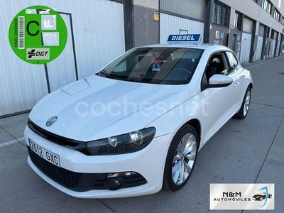 VW Scirocco