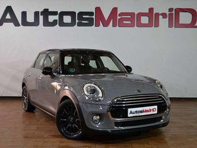 Mini Cooper D