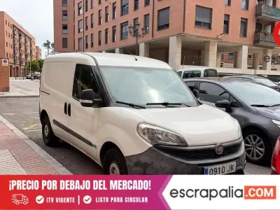 Usado Fiat Doblò