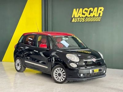 usado Fiat 500L 1.3mjt Ii S&s Lounge Aut. 85