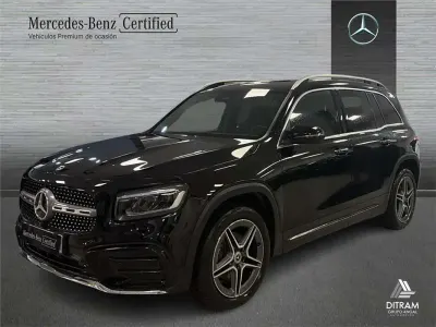 Usado Mercedes GLB200