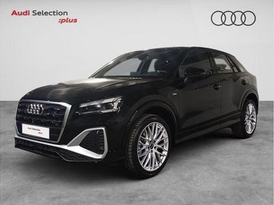 Gris daytona efecto perla Usado 2024 Audi Q2 SUV | 37.400 € (Caro)