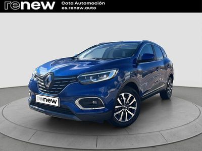 Azul Usado 2020 Renault Kadjar Zen SUV | 17.390 € (Precio justo)