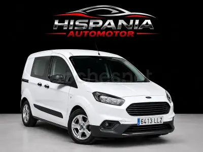 Usado Ford Tourneo Courier