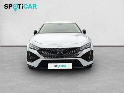 Usado Peugeot 408 Allure 145 CV (106 kW) 2025 Blanco Berlina