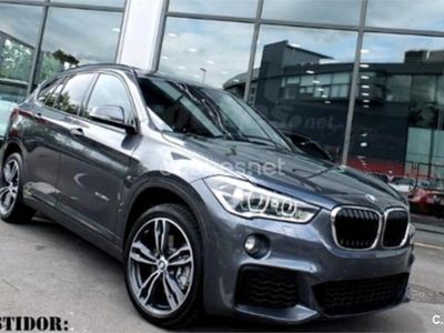 Brugt BMW X1 231 HK (169 kW) 2017 Grå SUV