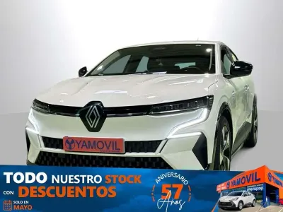 Usado Renault Megane E-Tech