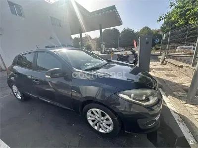 Usado Renault Mégane III