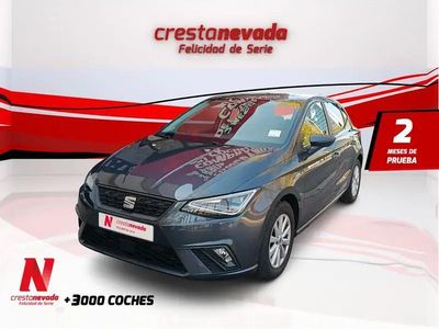 Usado Seat Ibiza Style 110 CV (80 kW) 2023 Utilitario