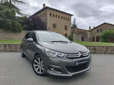 Usado Citroën C4