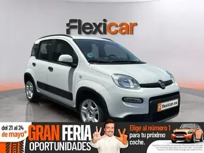 Usado Fiat Panda Cross Cross 70 CV (51 kW) 2023 Blanco Utilitario
