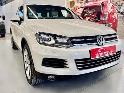 VW Touareg