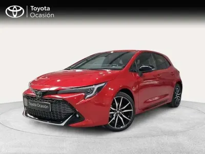 Usado Toyota Corolla