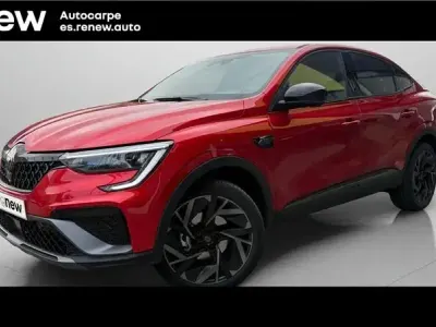 Usado Renault Arkana Esprit Alpine 145 CV (106 kW) 2025 Rojo SUV