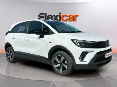 Usado Opel Crossland