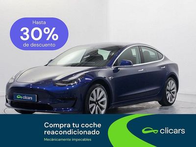 Usado Tesla Model 3 Standard Range 239 kW (325 CV) 2019 Eléctrico Berlina