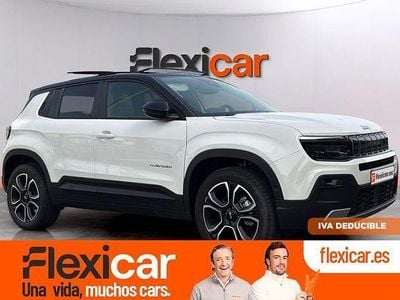Usado Jeep Avenger Altitude 100 CV (73 kW) 2024 Blanco SUV