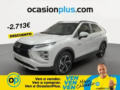 Usado Mitsubishi Eclipse Cross 188 CV (138 kW) 2025 Blanco SUV