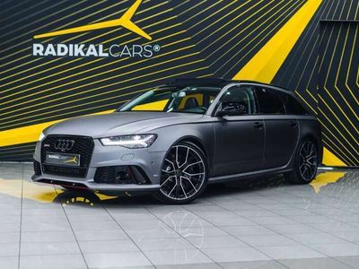 usado Audi RS6 RS6Avant 4.0 TFSI performance Q. Tip.