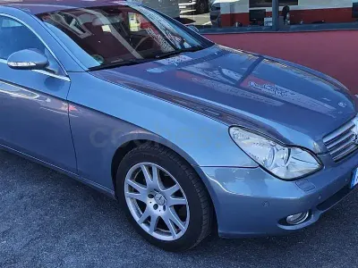 Usado Mercedes CLS350