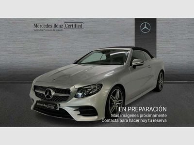Mercedes E220