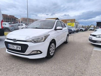Usado Hyundai i20