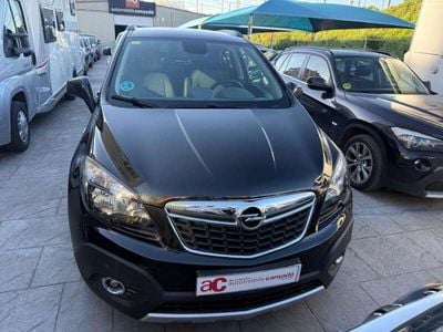 Opel Mokka X