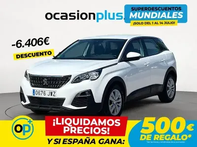Usado Peugeot 3008