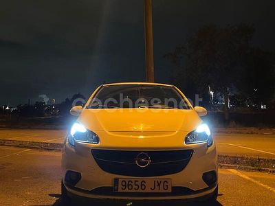Usado Opel Corsa Business 90 CV (66 kW) 2017 Blanco Berlina