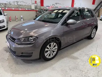 Usado VW Golf VII Advance 150 CV (110 kW) 2013 Beige Berlina