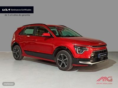 usado Kia Niro 1.6 GDi HEV 104kW (141CV) Drive