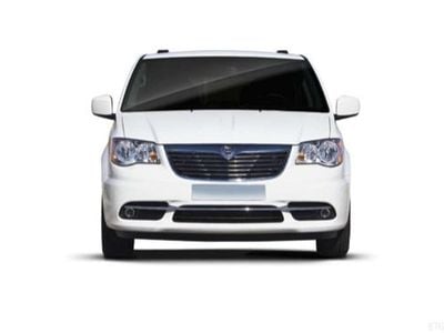 Usado Lancia Voyager Platinum 178 CV (130 kW) 2013 Negro Monovolumen