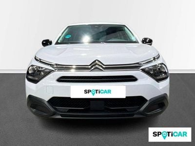 Usado Citroën C4 X PureTech 100 CV (73 kW) 2024 Blanco SUV