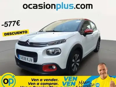 Usado Citroën C3