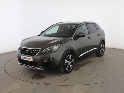 Verde Usado 2019 Peugeot 3008 Allure SUV | 13.599 € (Precio justo)