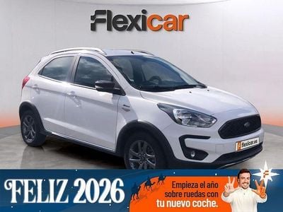 Blanco Usado 2019 Ford Ka Active Utilitario | 10.490 € (Precio justo)