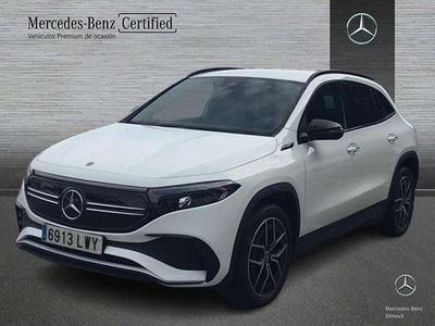 Mercedes EQA250