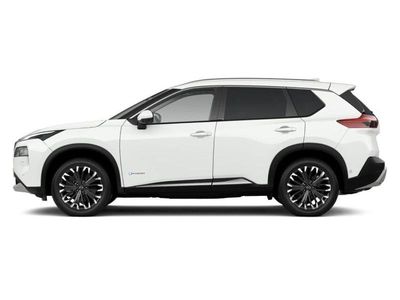 Nuevo Nissan X-Trail Tekna 204 CV (150 kW) 2026 Blanco SUV
