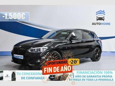 Usado 2018 BMW 120 Utilitario | 19.450 € (Precio justo)