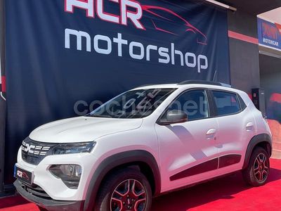 Eléctrico Usado 2023 Dacia Spring Business Utilitario | 15.490 € (Un poco caro)