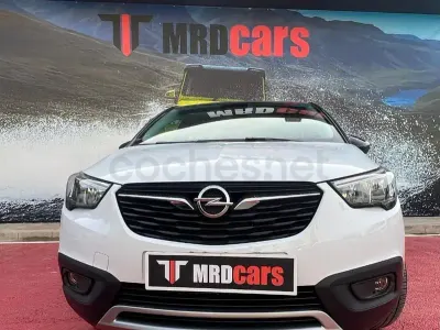 Occasion Opel Crossland X Edition 110 ch (80 kW) 2019 Blanc SUV