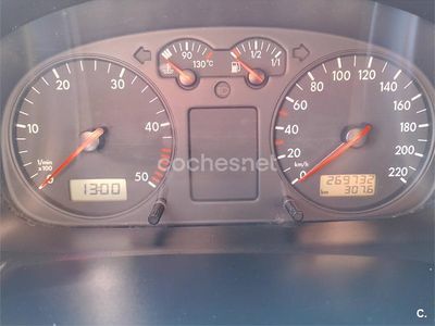 Gris / plata Usado 2000 VW T4 Van | 6900 €