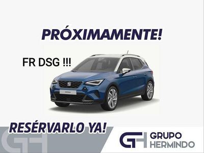 Usado Seat Arona FR 116 CV (85 kW) 2025 Azul SUV