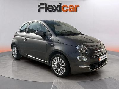Usado Fiat 500 Dolcevita 71 CV (52 kW) 2021 Gris / plata Berlina