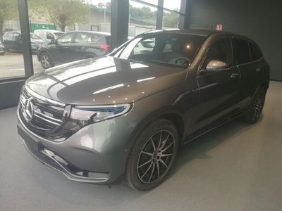 Mercedes EQC400