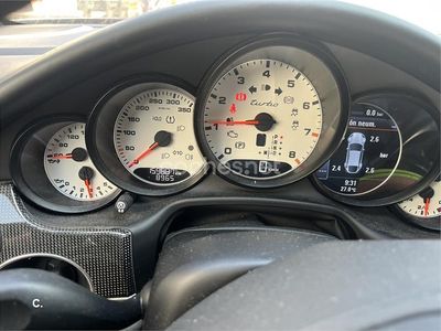 Porsche Panamera Turbo