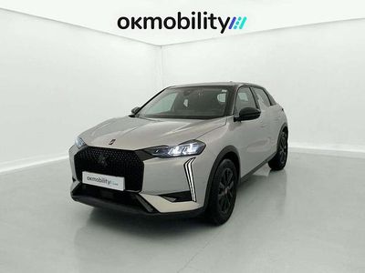 Usado DS Automobiles DS3 Crossback Performance 131 CV (96 kW) 2023 Blanco SUV
